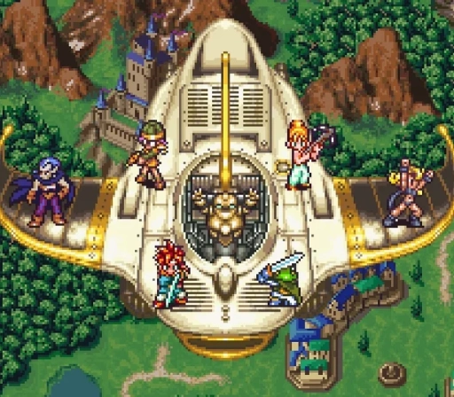 Chrono trigger