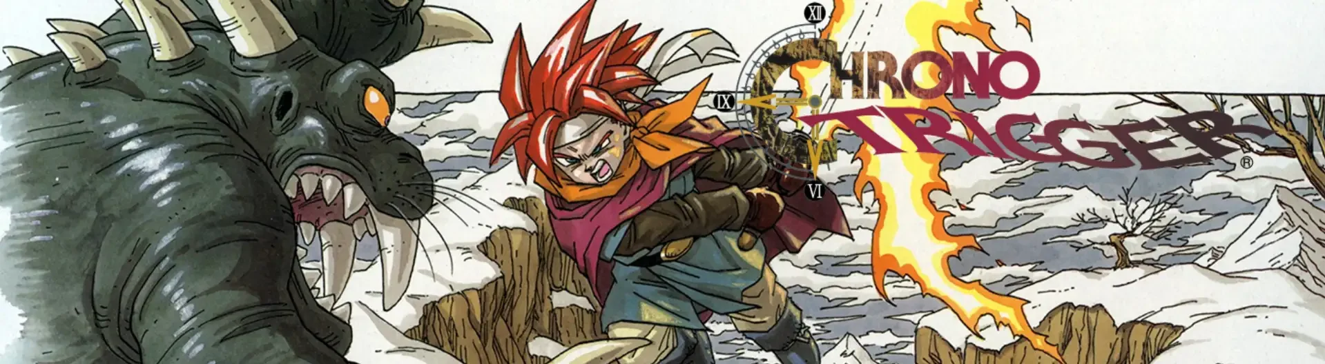 Chrono trigger – Guía Básica.